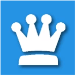 wjchess (chess game) android application logo